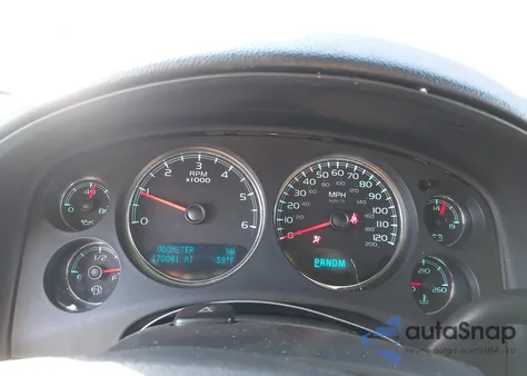 2011 Chevrolet Tahoe Ls из США, поврежденный, VIN 1GNSCAE00BR132339